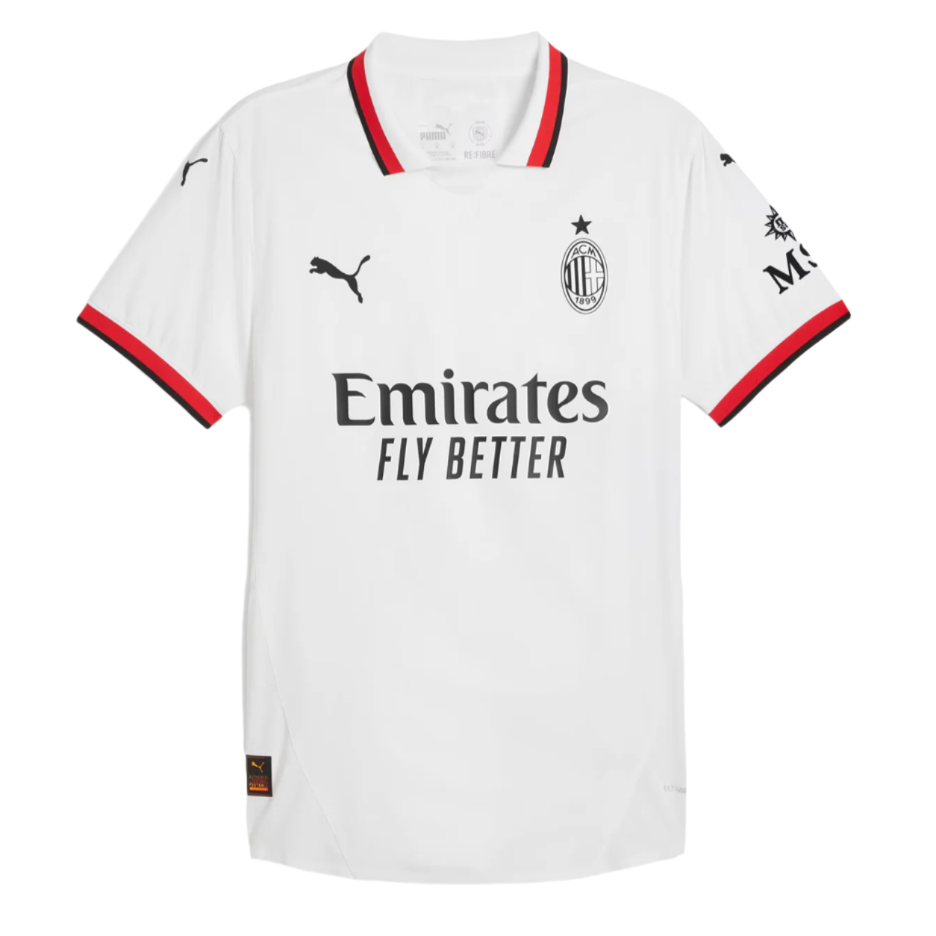 AC Milan away shirt 24/25