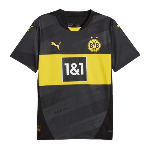 Borussia Dortmund away shirt 24/25