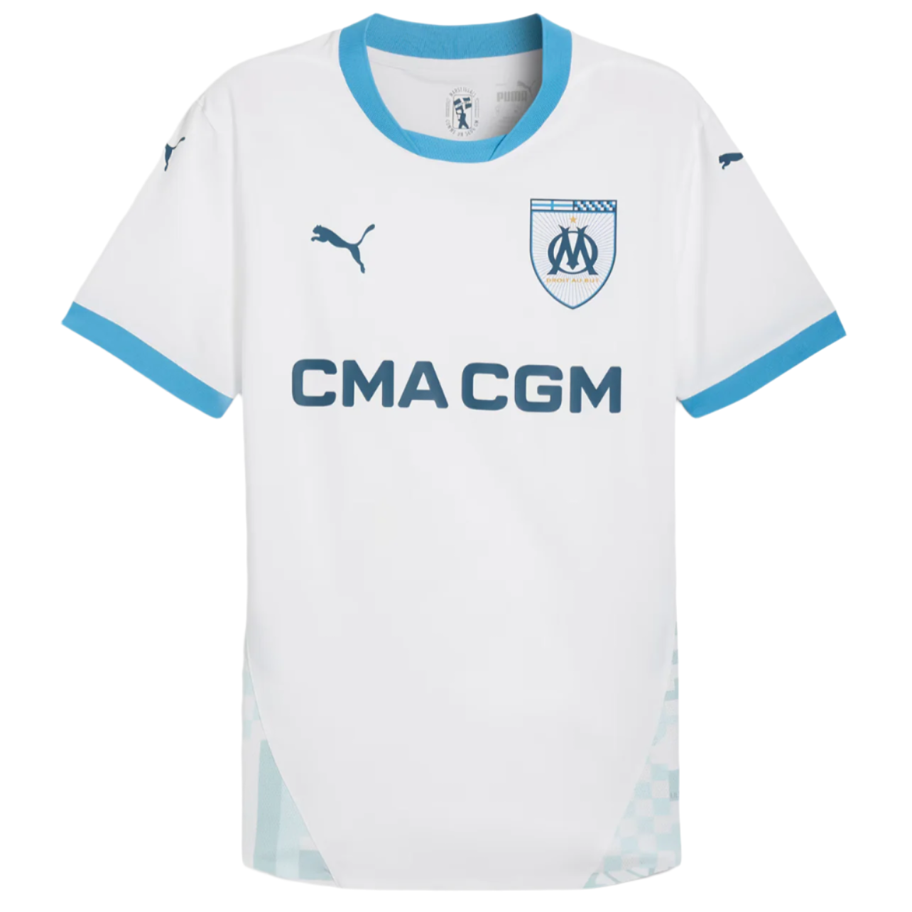 Marseille home shirt 24/25