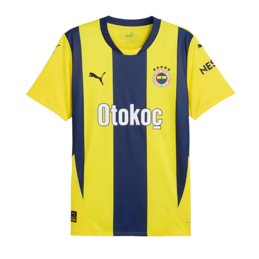 Fenerbache home kit 24/25