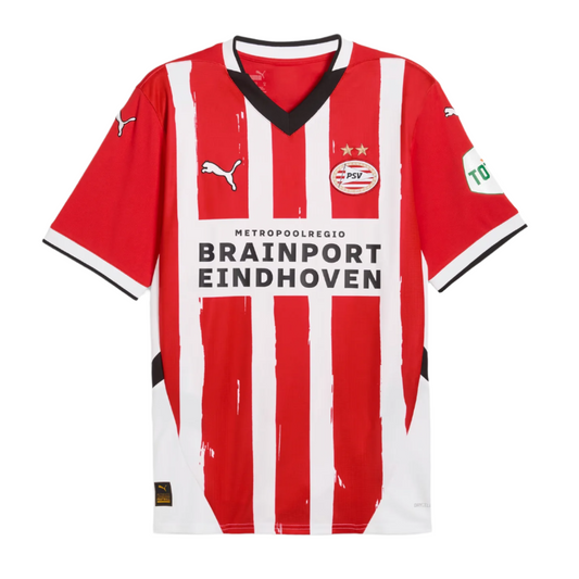 PSV home shirt 24/25