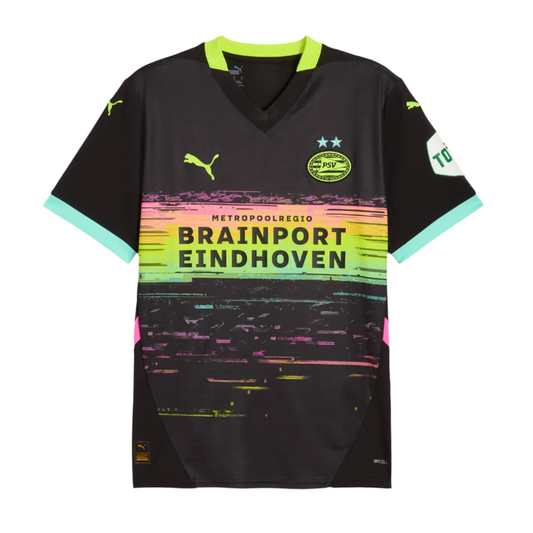 PSV away shirt 24/25