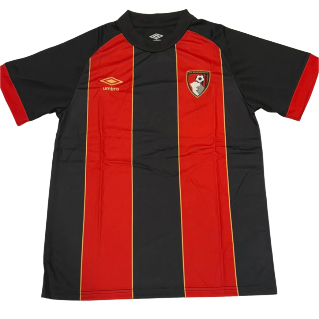 Bournemouth home shirt 24/25