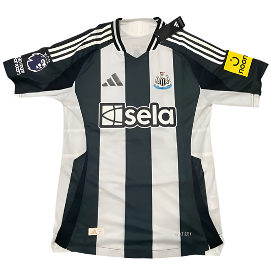 Newcastle home shirt 24/25