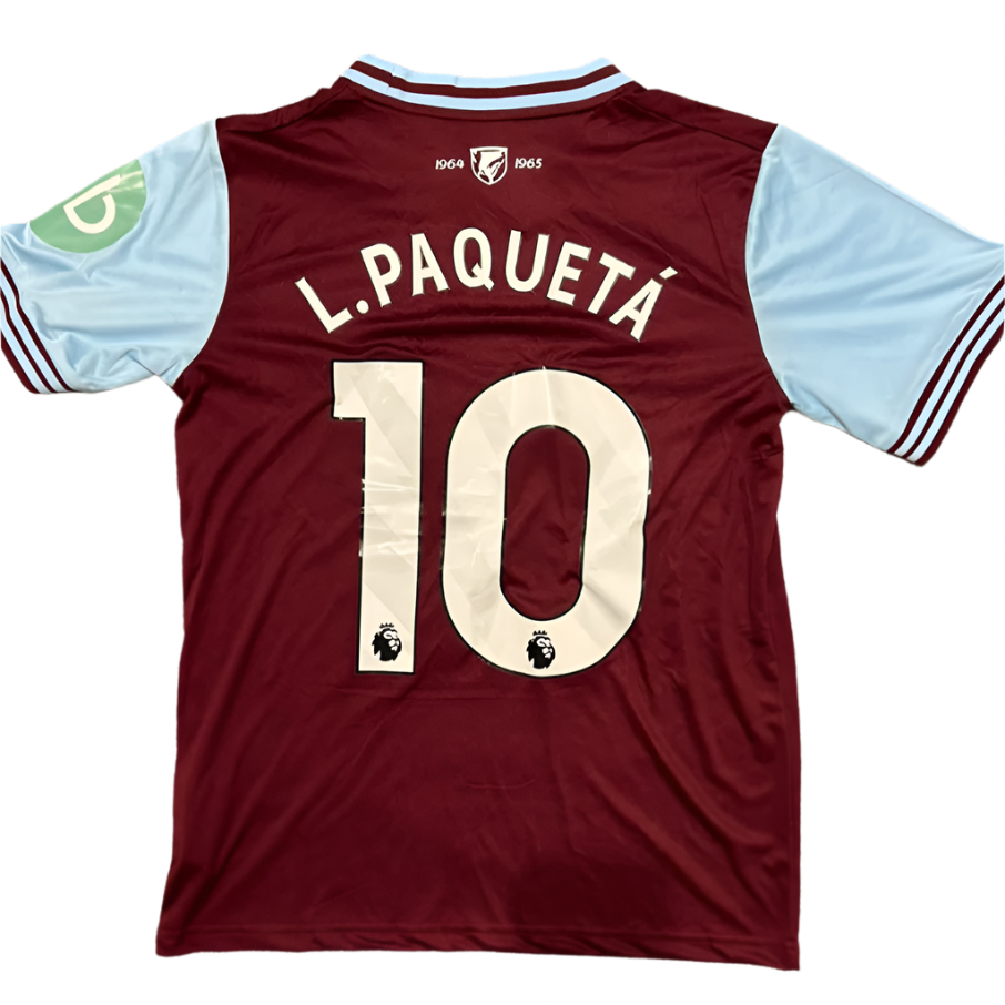 West Ham home shirt 24/25