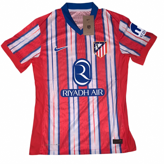 Atletico de Madrid home shirt 24/25