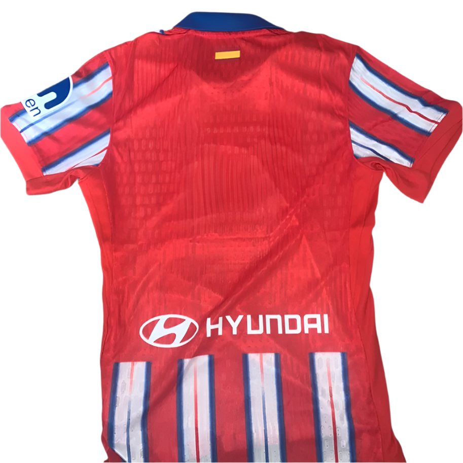 Atletico de Madrid home shirt 24/25