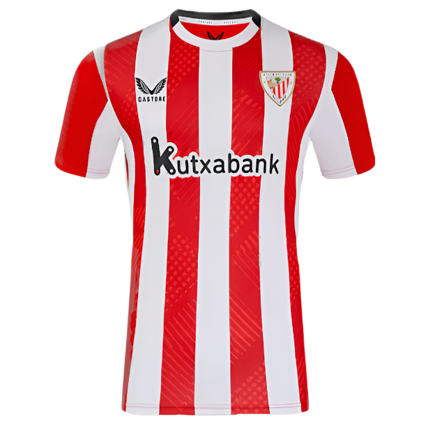 Athletic Club home shirt 24/25