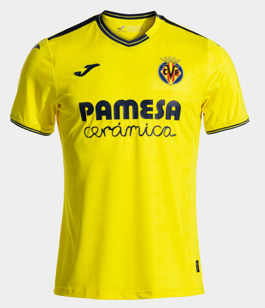 Villarreal home shirt 24/25