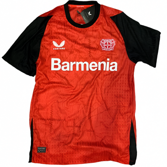 Bayer Leverkusen home shirt 24/25