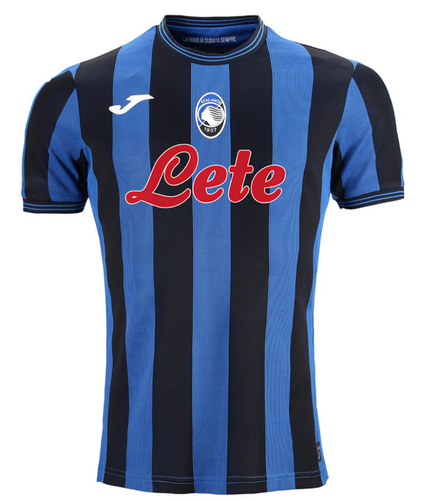 Atalanta home shirt 24/25