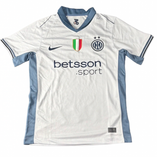 Inter Milan away shirt 24/25