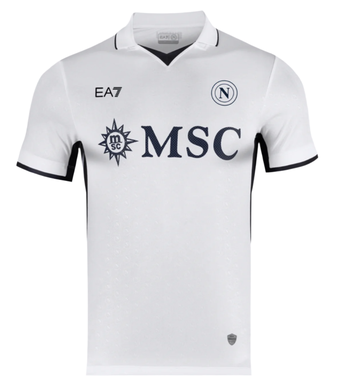 Napoli away shirt 24/25