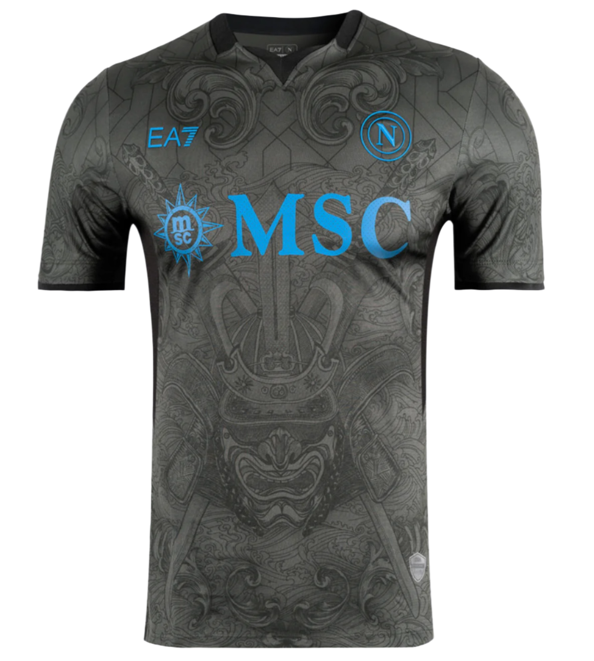 Napoli 3rd shirt 24/25