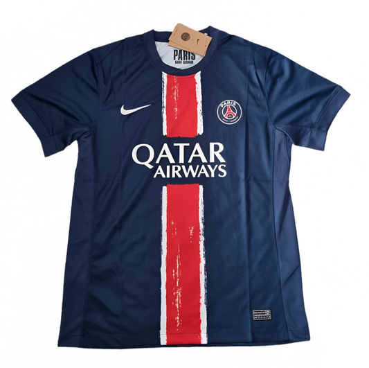 PSG home shirt 24/25