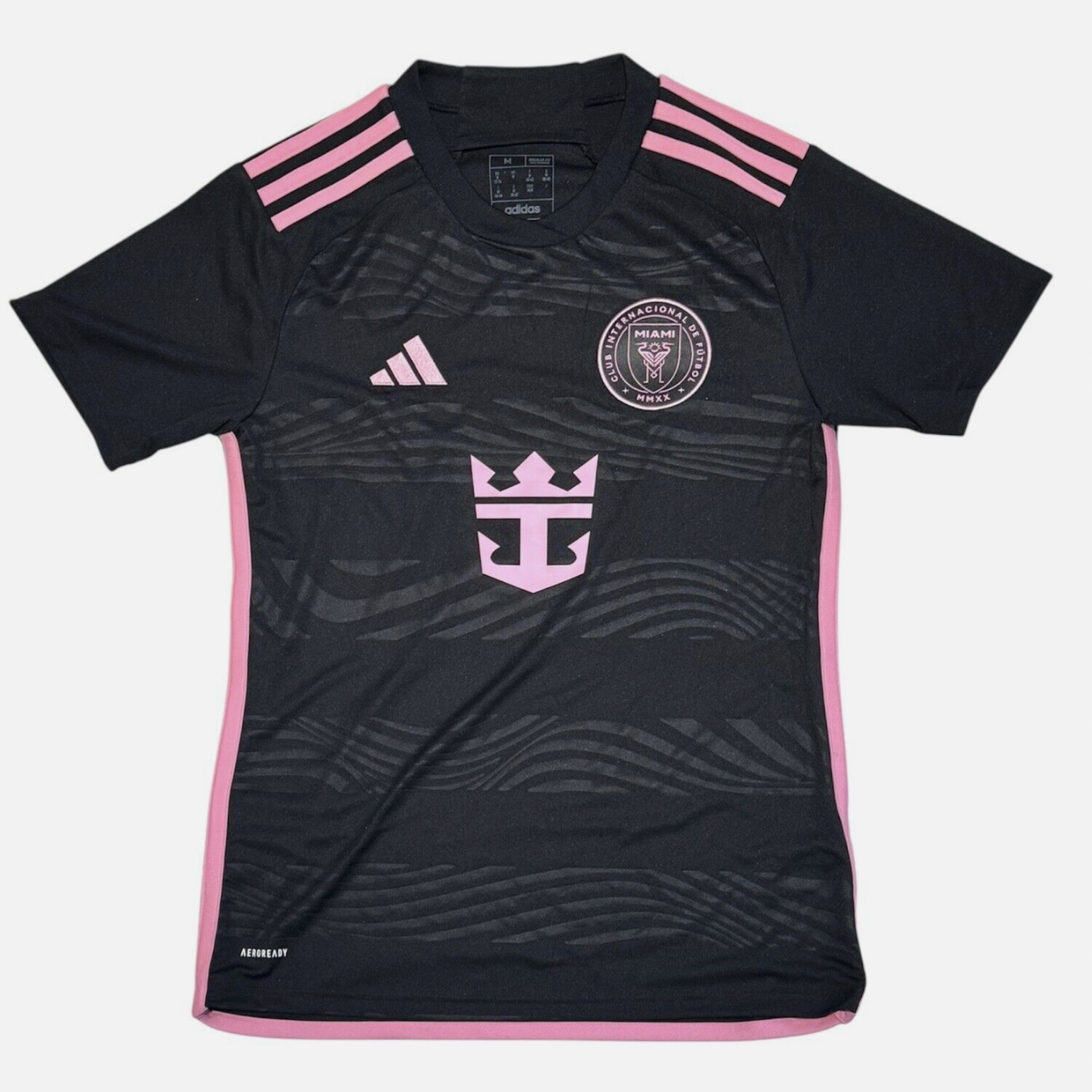 Inter Miami away shirt 24/25