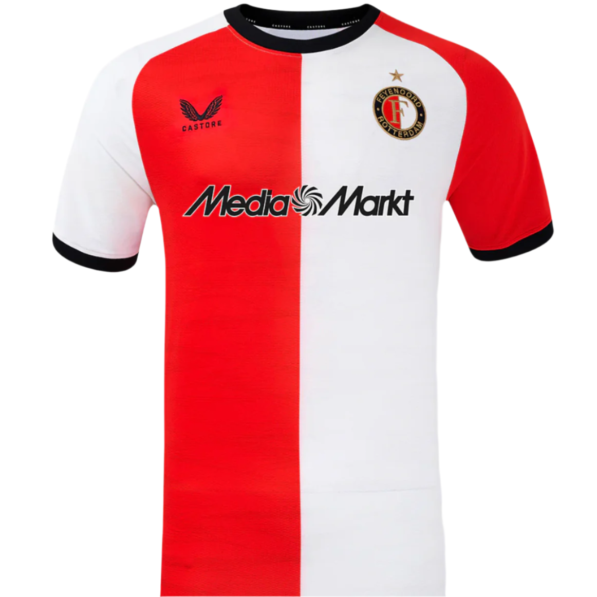 Feyenoord home shirt 24/25