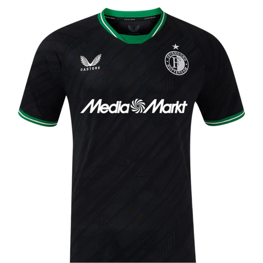 Feyenoord away shirt 24/25