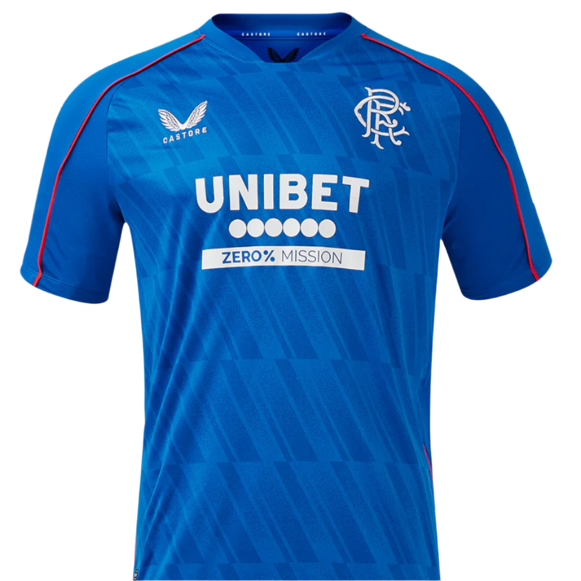 Rangers home shirt 24/25