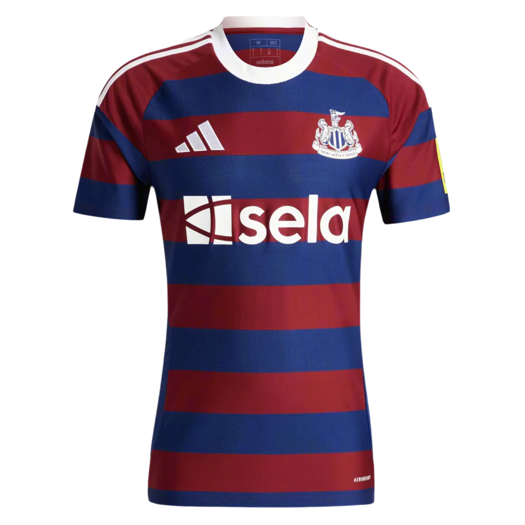 Newcastle away shirt 24/25