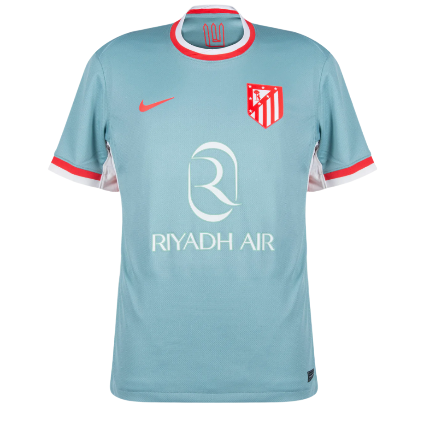 Atlético de Madrid away shirt 24/25