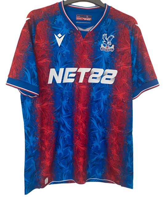 Crystal Palace home shirt 24/25