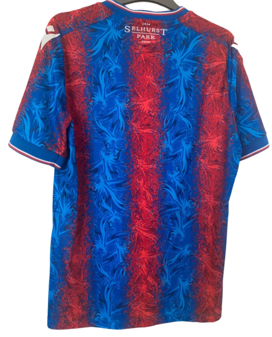 Crystal Palace home shirt 24/25