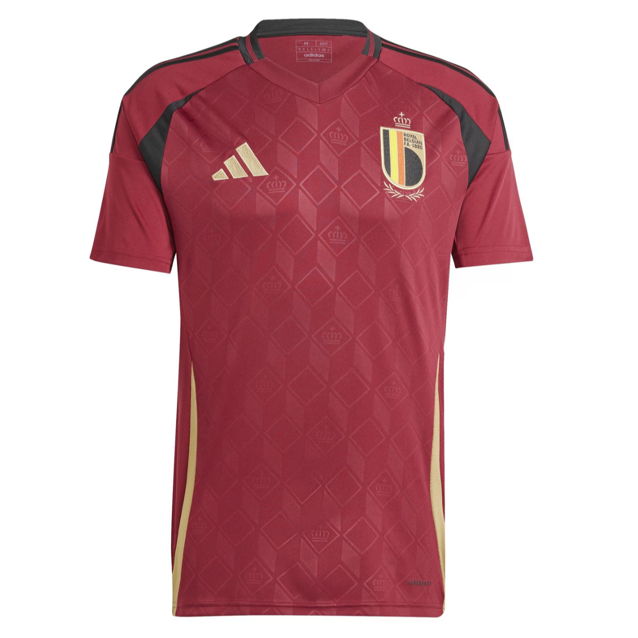 Belgium home shirt 2024