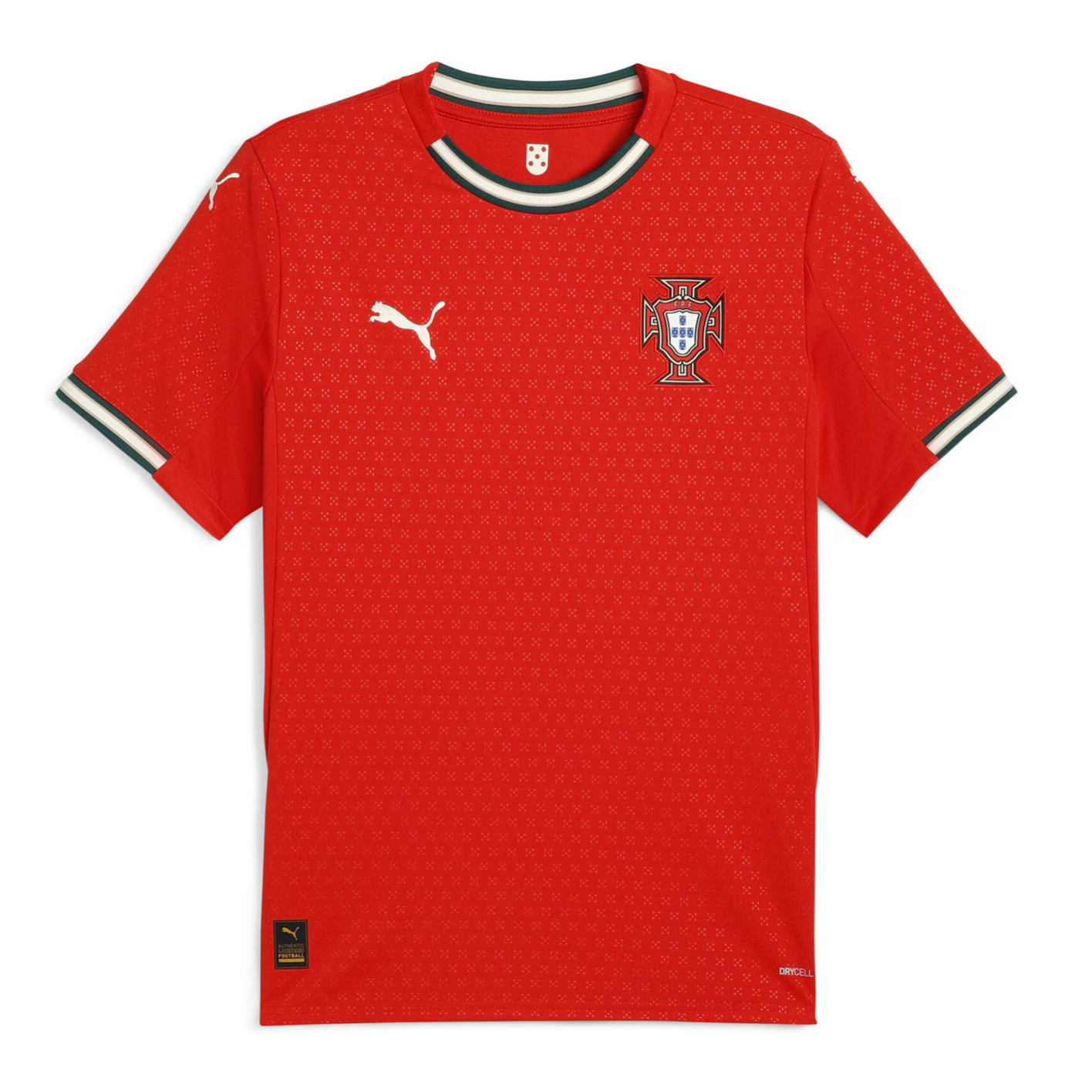 Portugal home shirt 2025