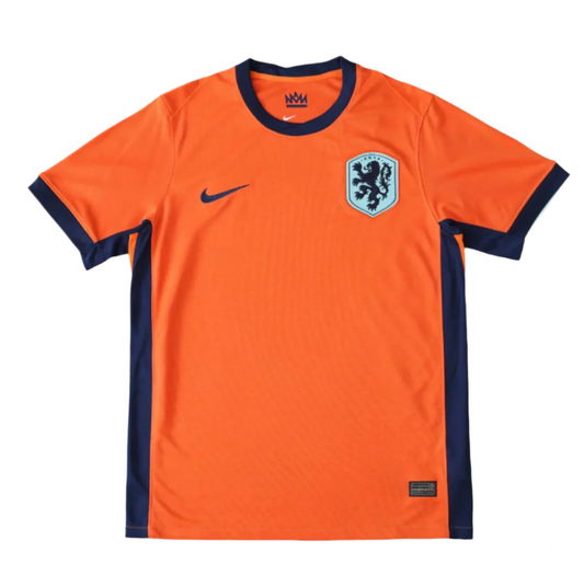 Netherlands home shirt 2024