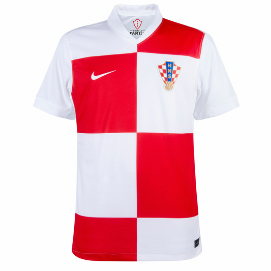 Croatia home shirt 2024