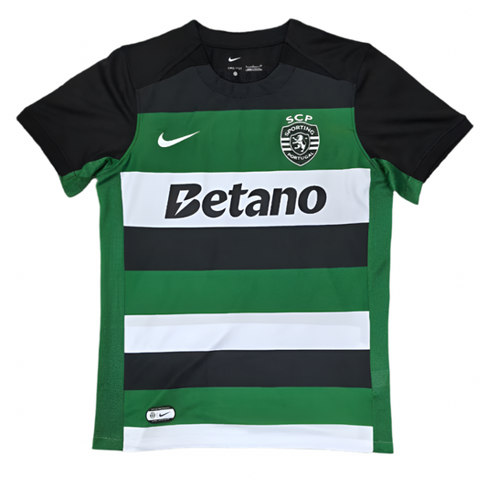 Sporting home shirt 24/25