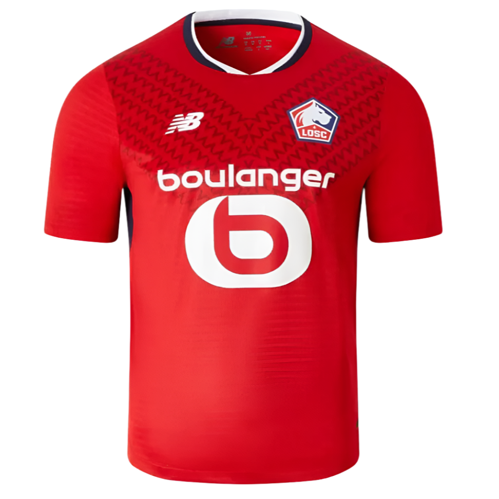 Lille home shirt 24/25