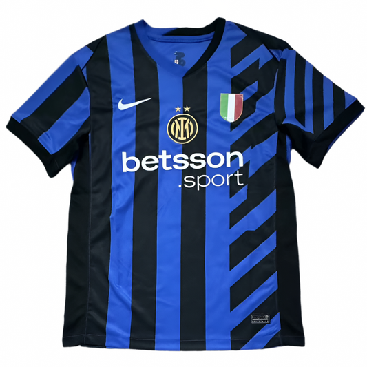 Inter Milan home shirt 24/25