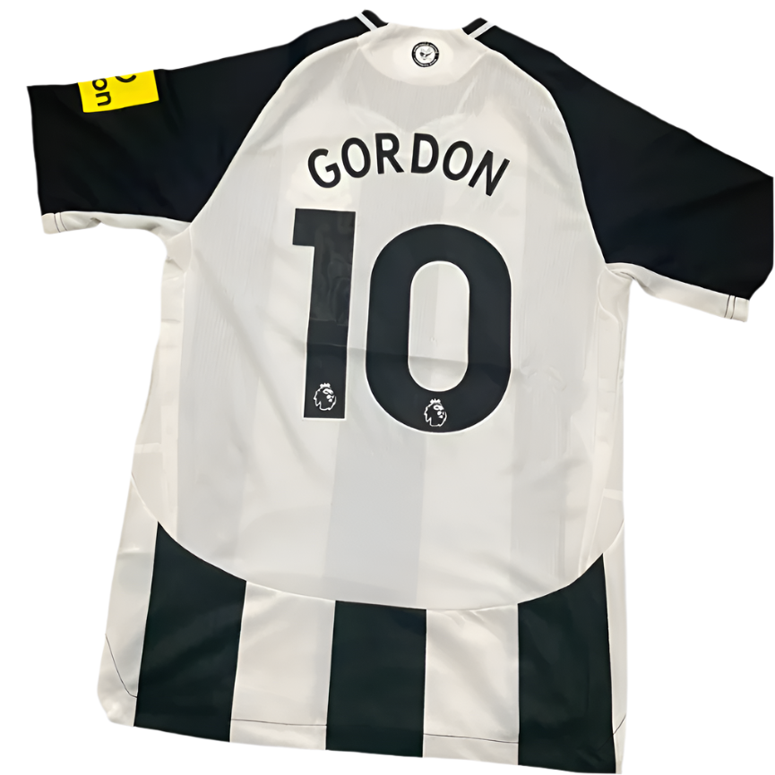 Newcastle home shirt 24/25