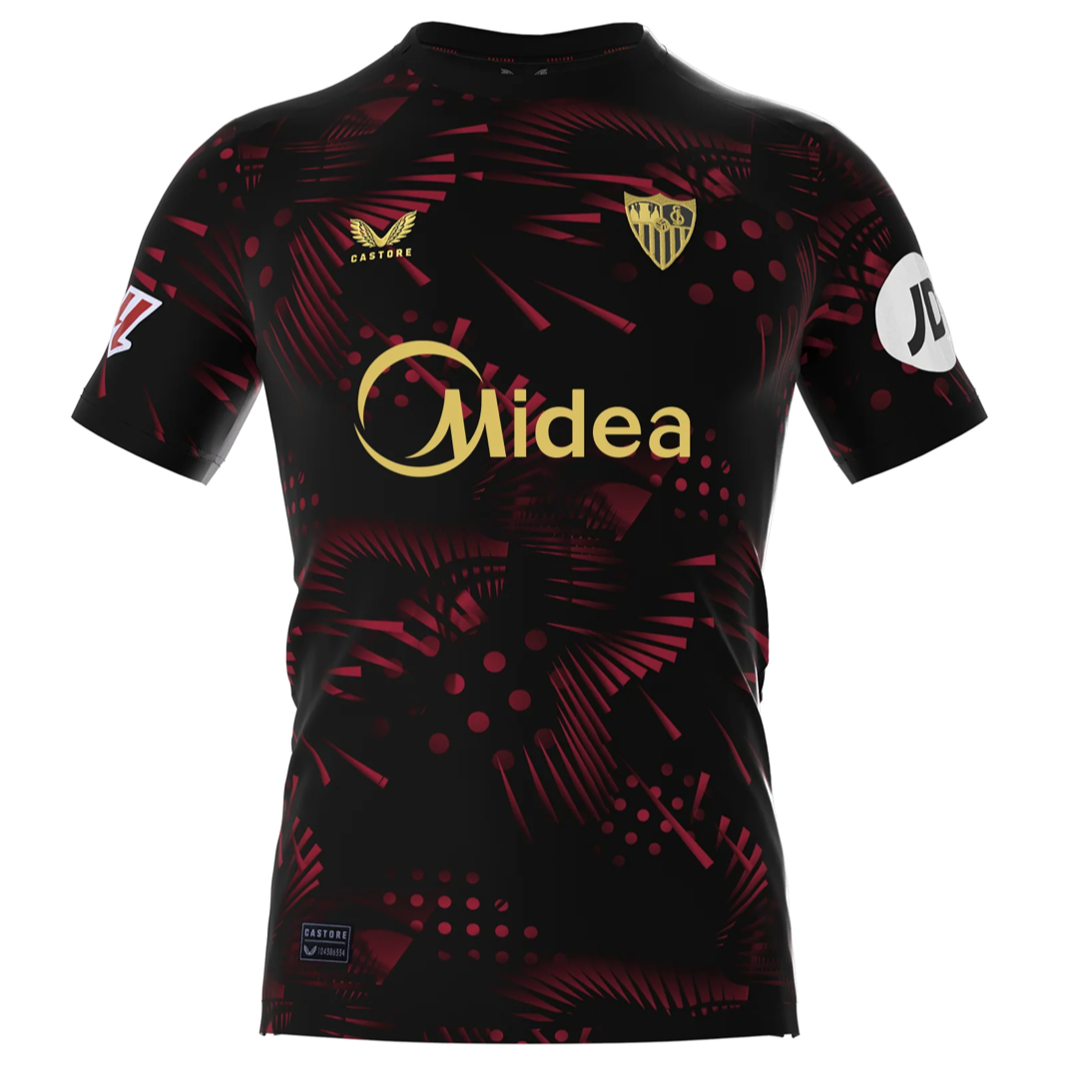 Sevilla 3rd shirt 24/25