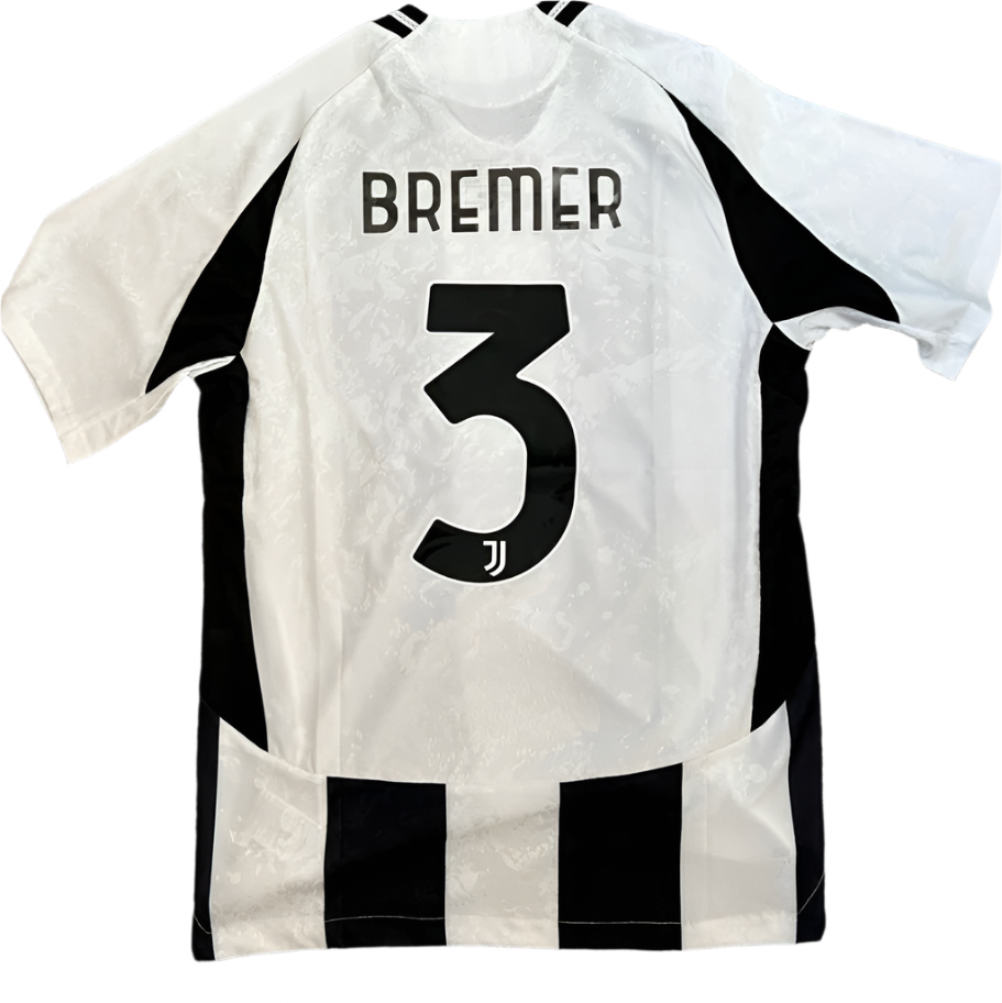 Juventus home shirt 24/25