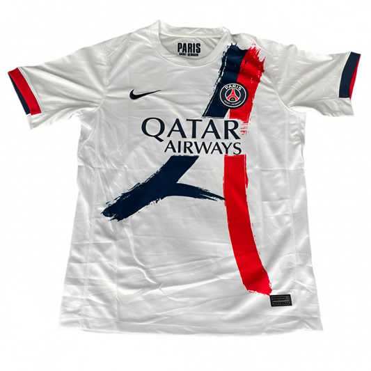 PSG away shirt 24/25