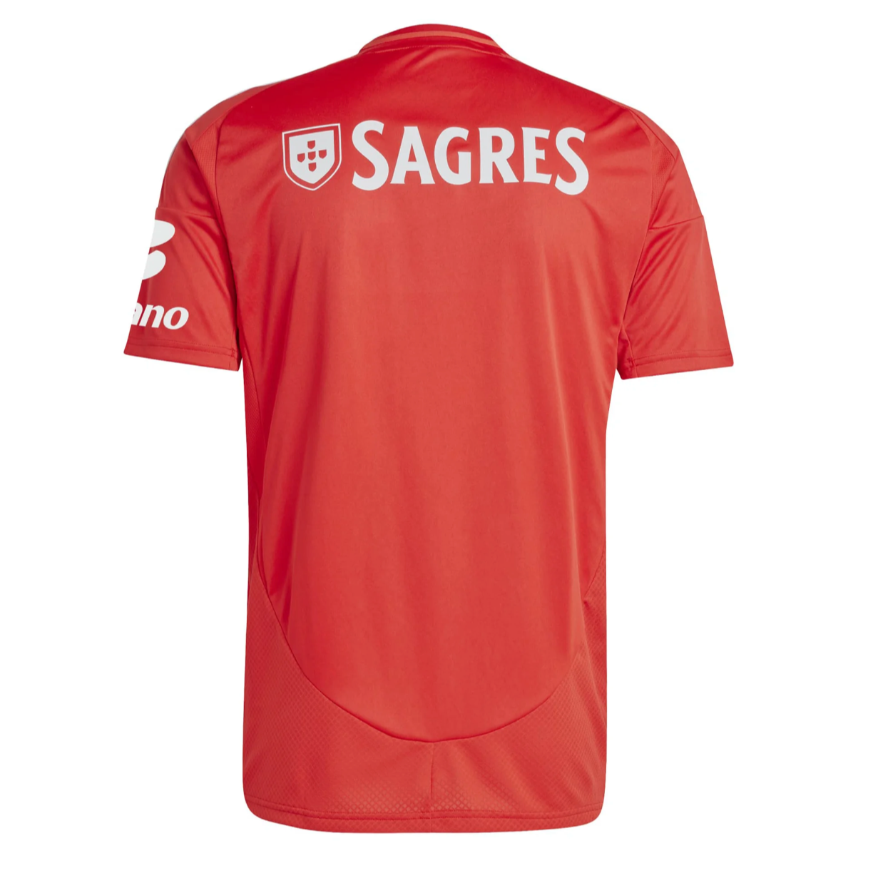 Benfica home shirt 24/25