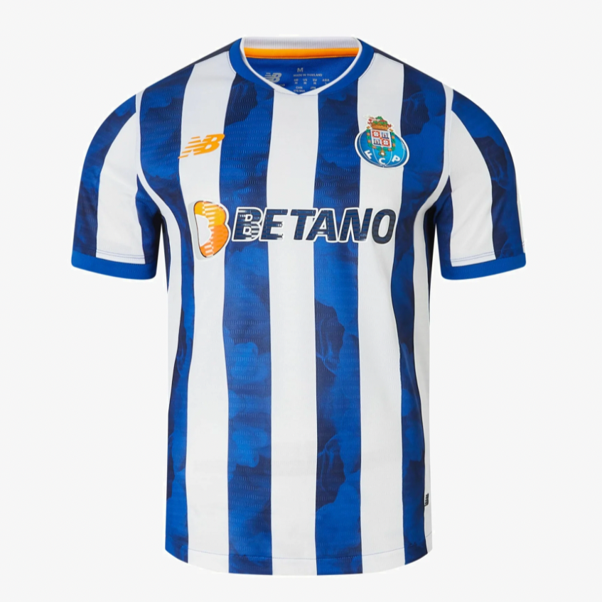 Porto home shirt 24/25