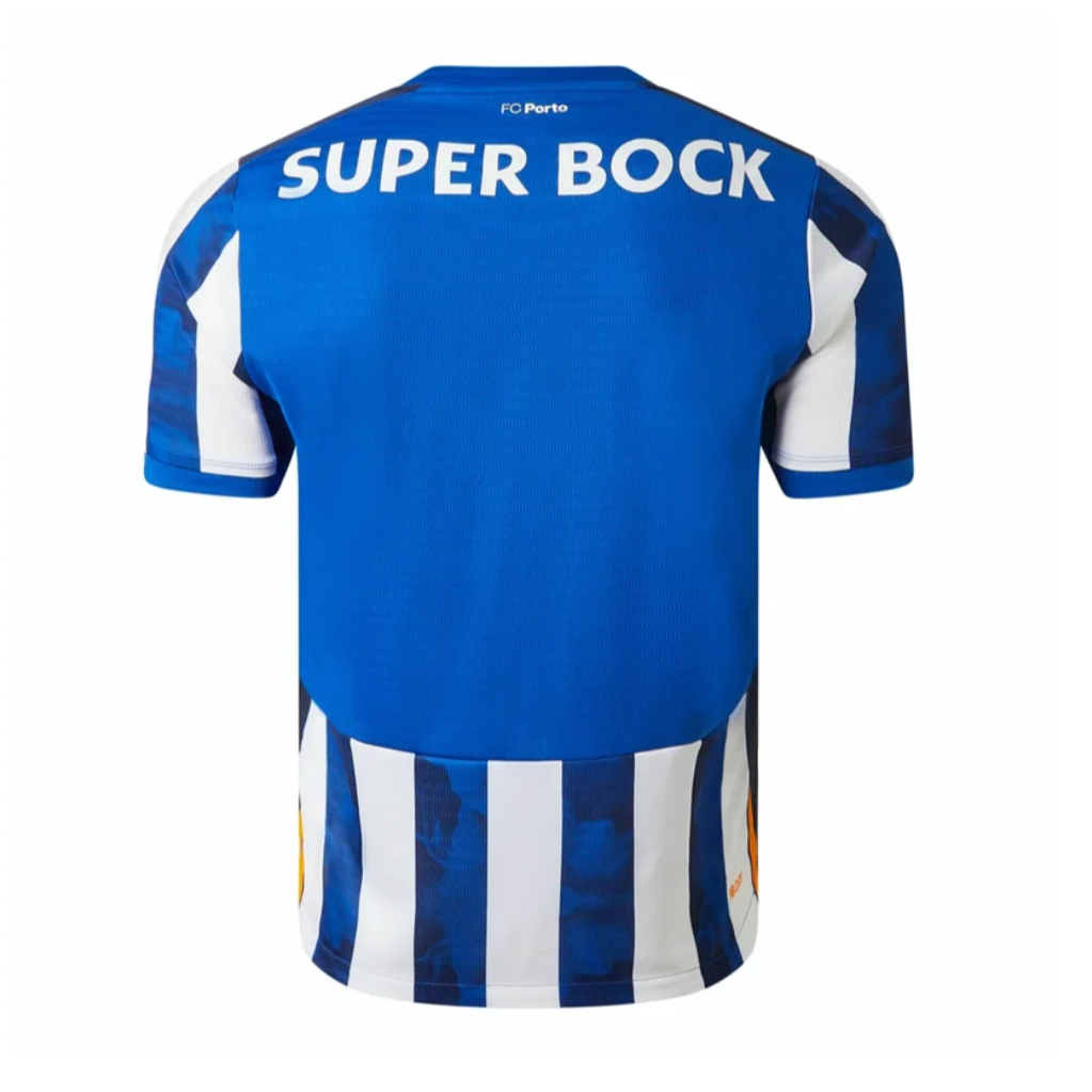 Porto home shirt 24/25