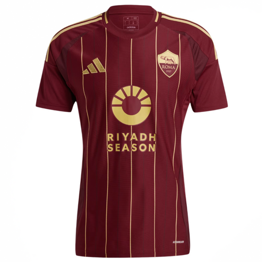 AS Roma home shirt 24/25