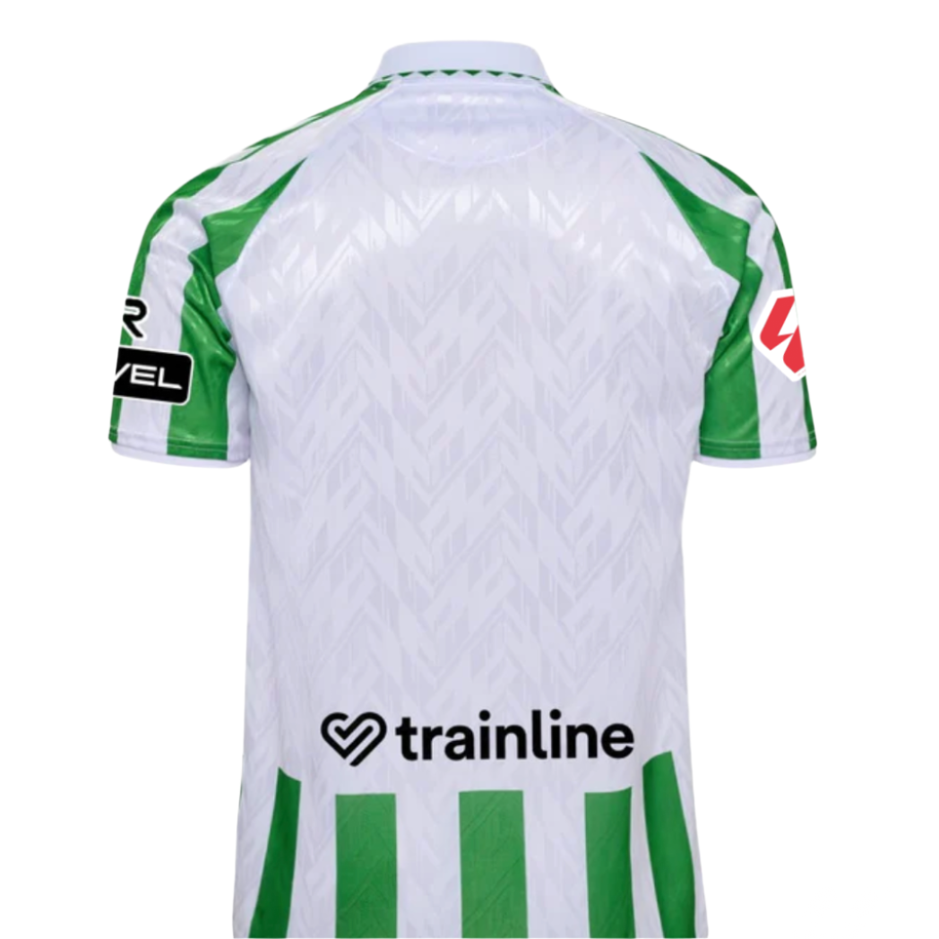 Real Betis home shirt 24/25