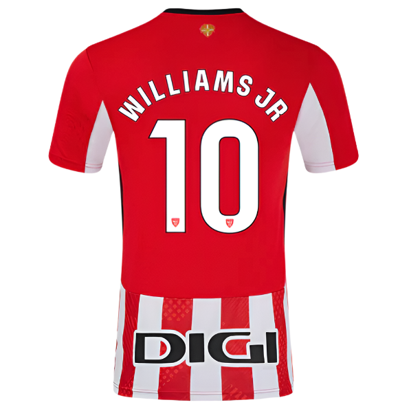 Athletic Club home shirt 24/25