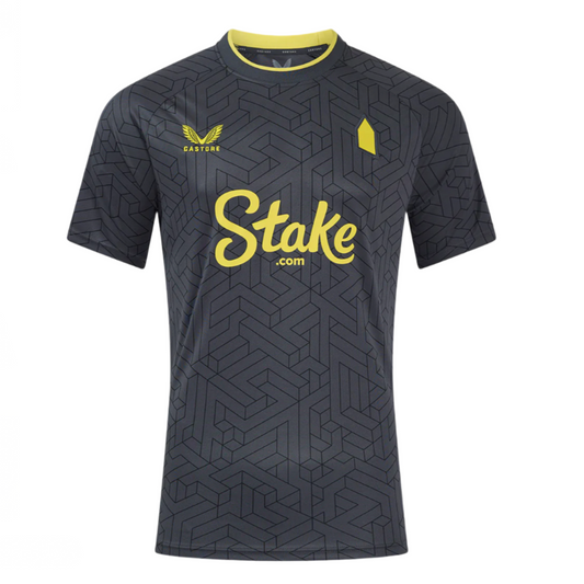 Everton away shirt 24/25