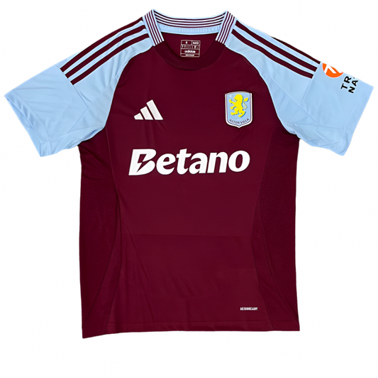 Aston Villa home shirt 24/25