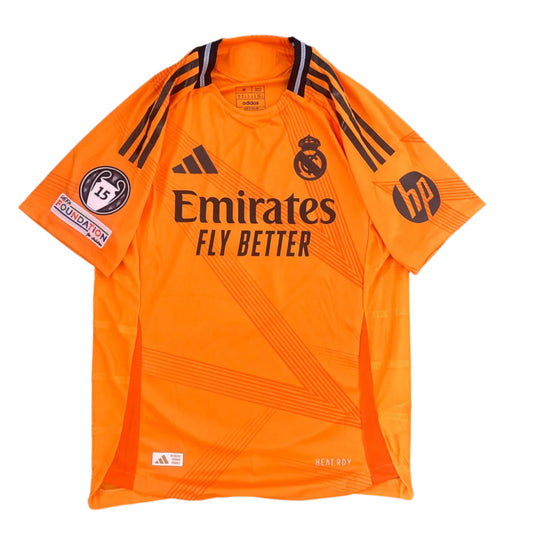 Real Madrid away shirt 24/25