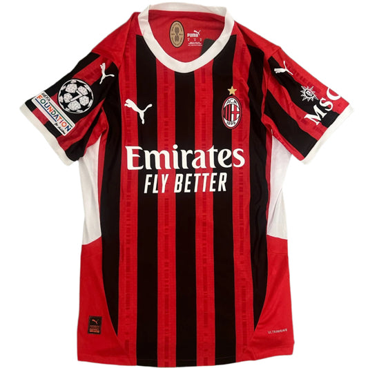 AC Milan home shirt 24/25