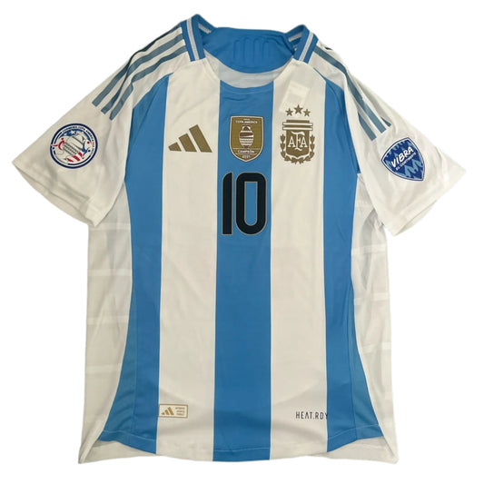 Argentina home shirt 2024