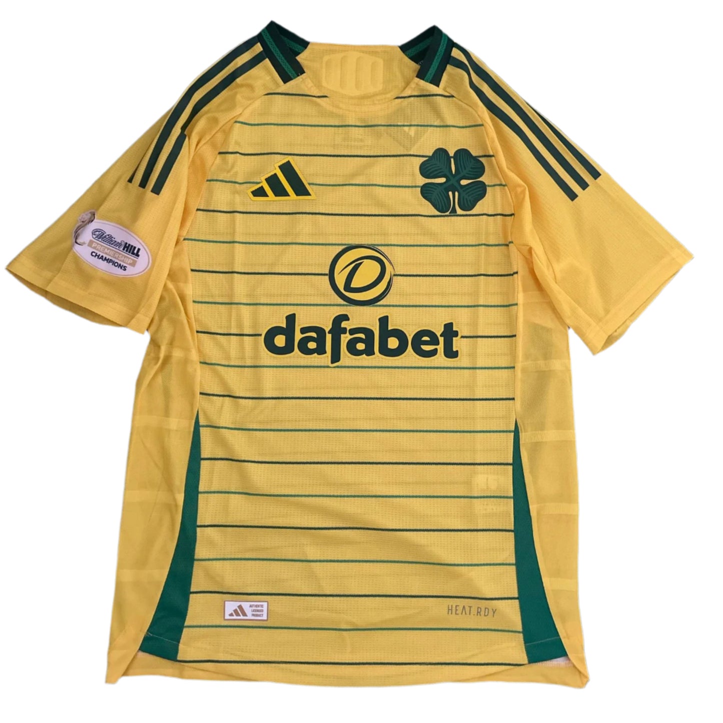 Celtic away shirt 24/25